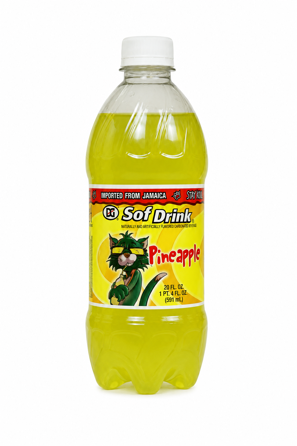 D & G Soft Drink
