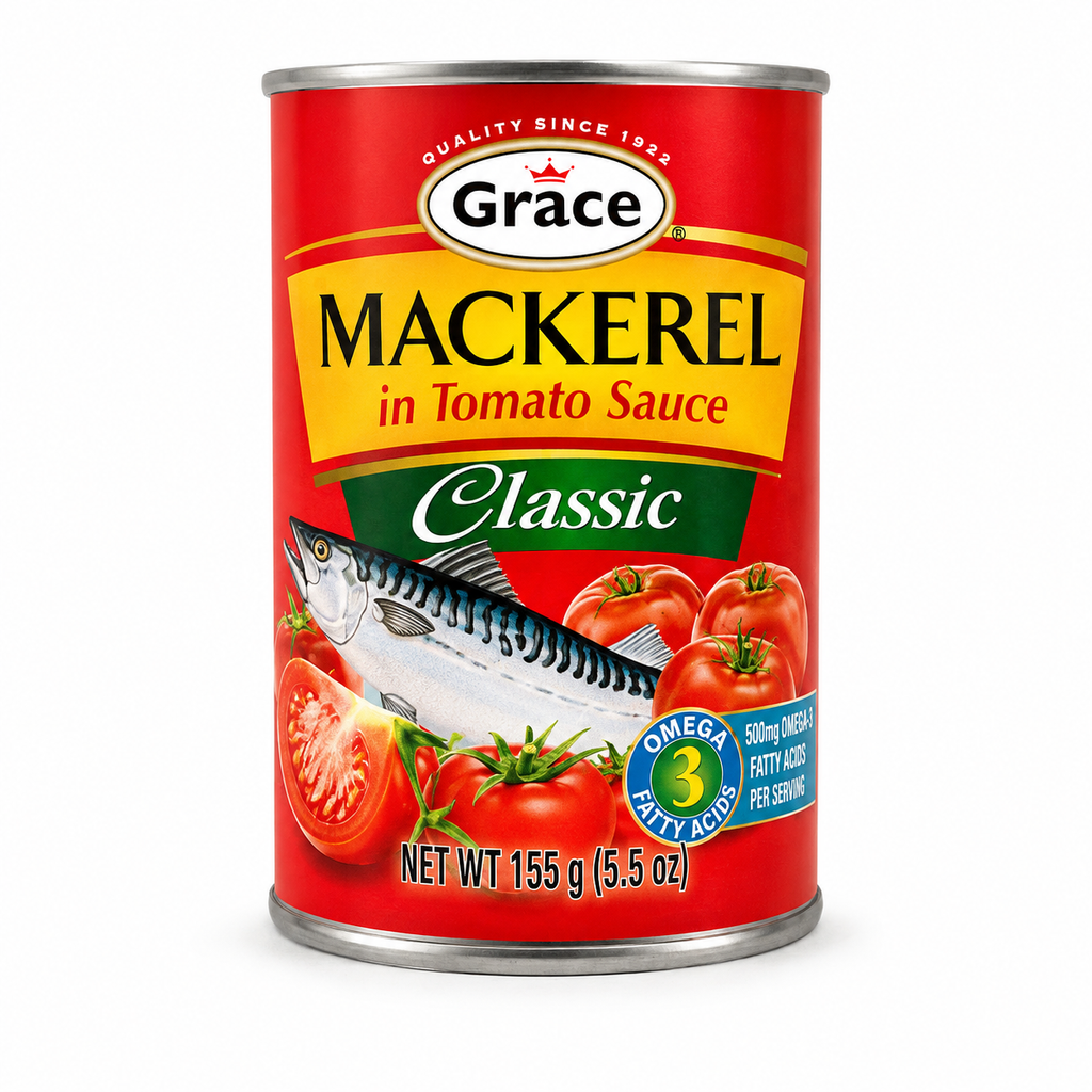 Gace Mackerel Small