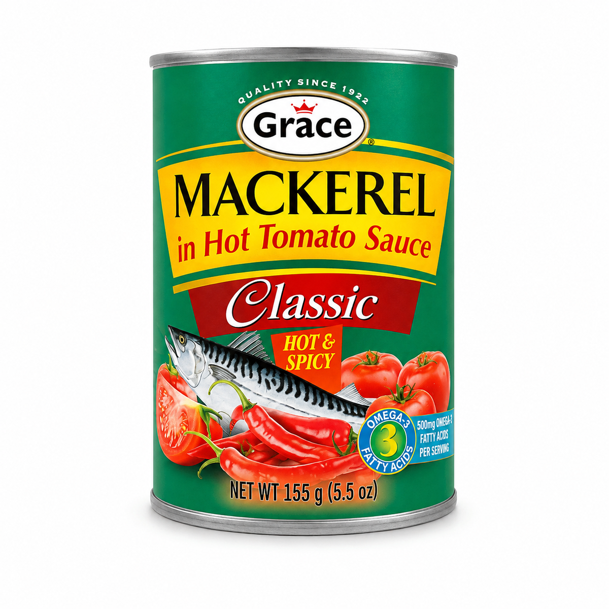 Gace Mackerel Small
