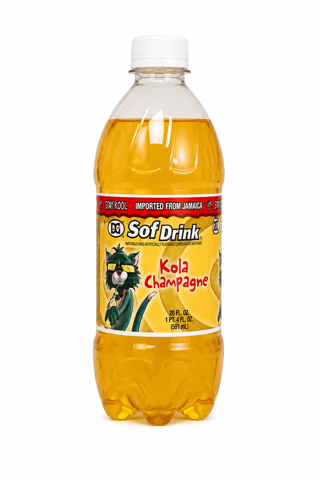 D & G Soft Drink