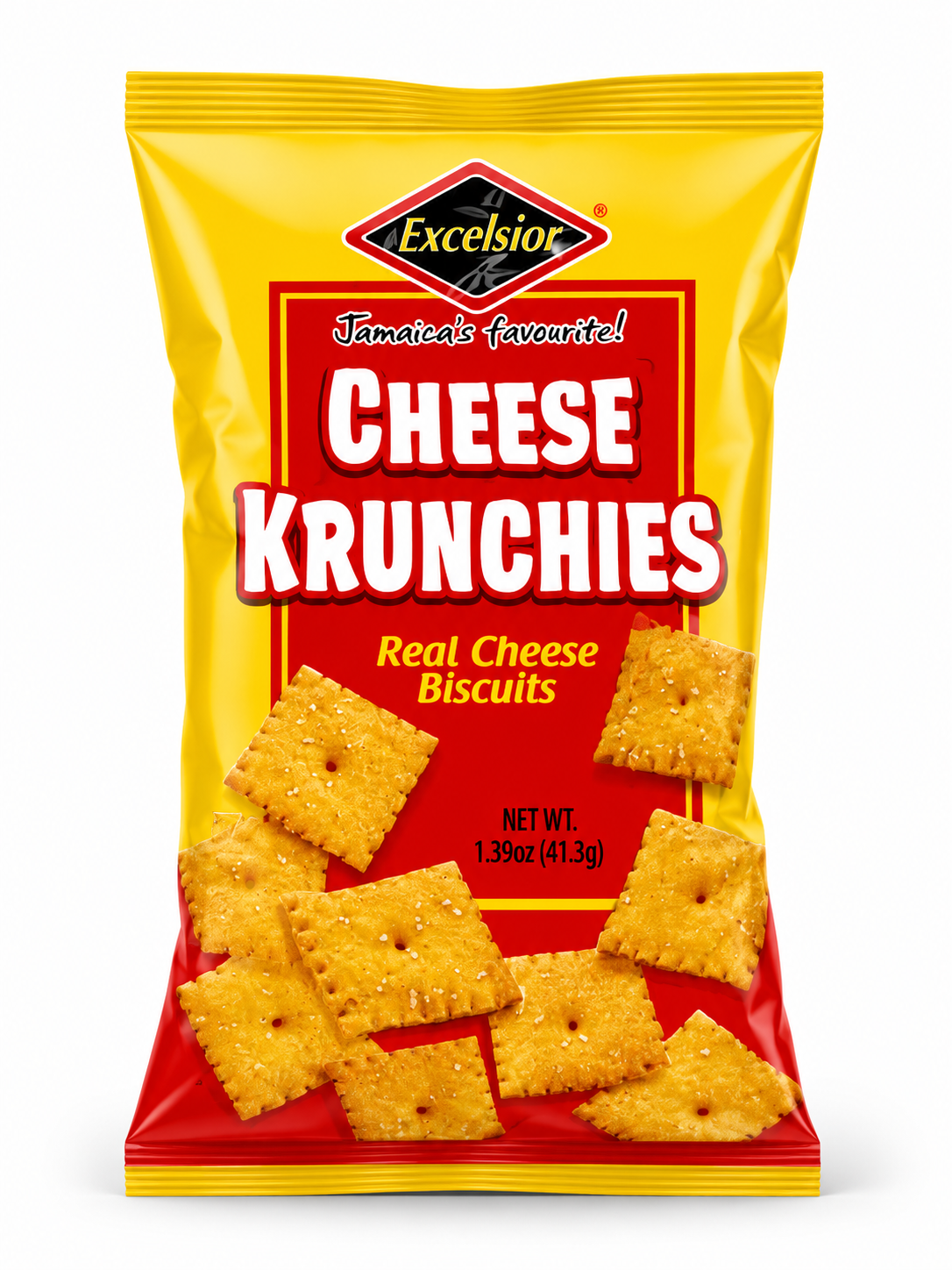 Excelsior Cheese Krunchies
