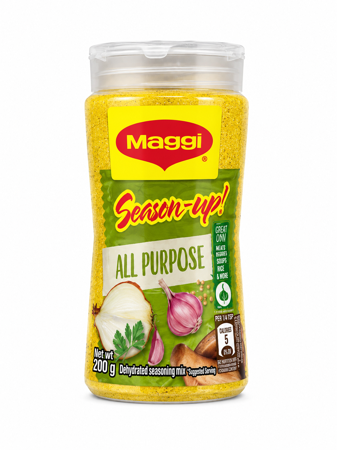 All Purpose Season