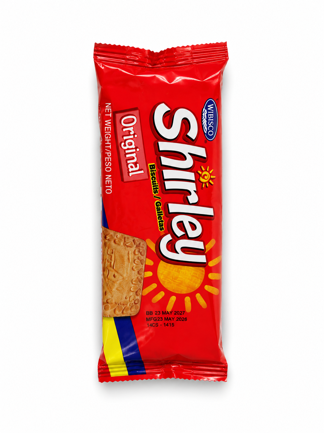 Shirley Biscuits