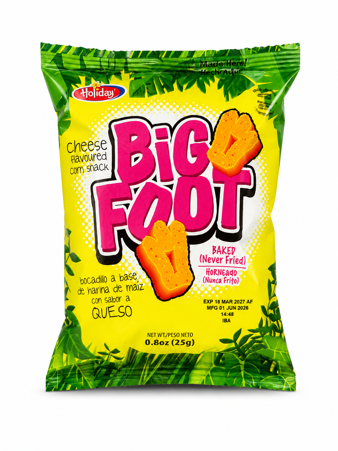 Big Foot