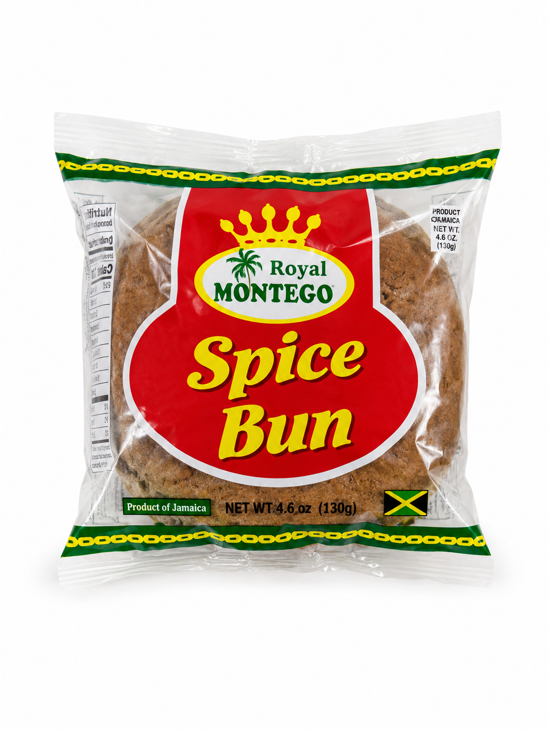Spice Bun