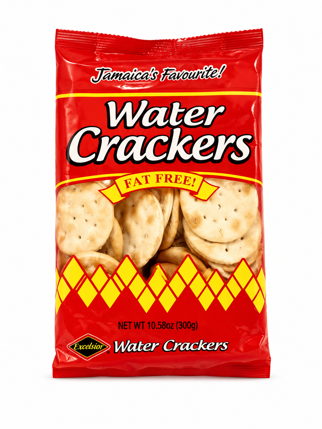 Water Crackers