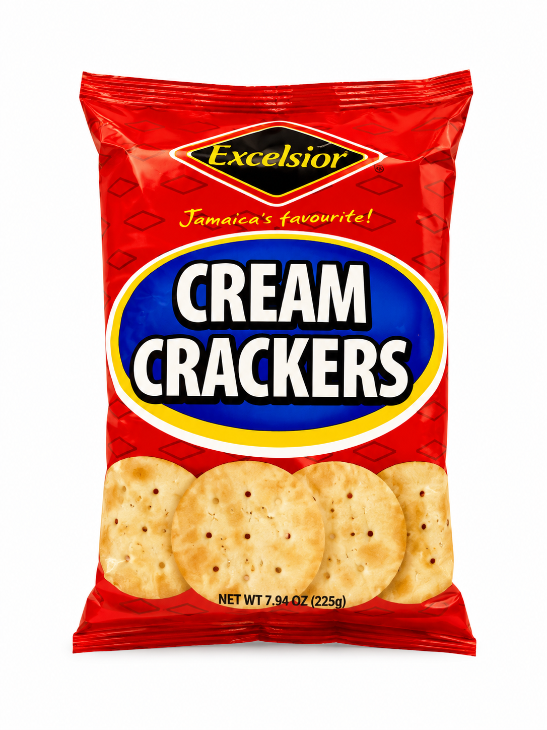 Cream Crackers