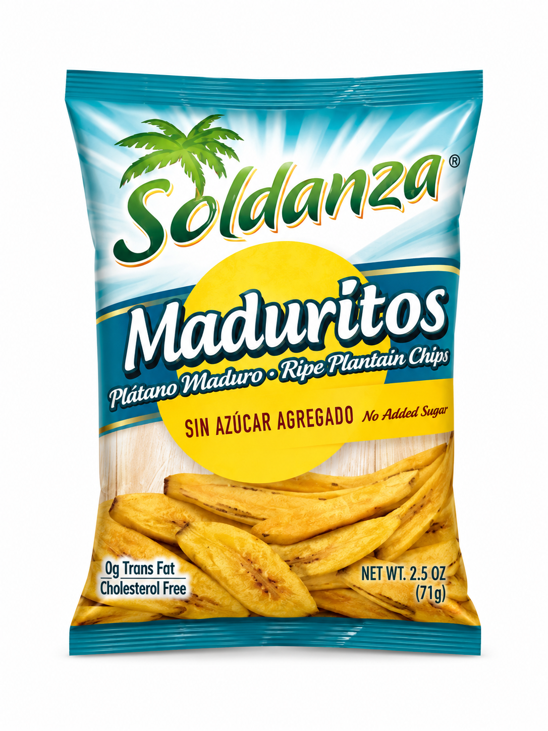 Rip Plantain Chips