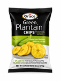 Green Plantain Chips
