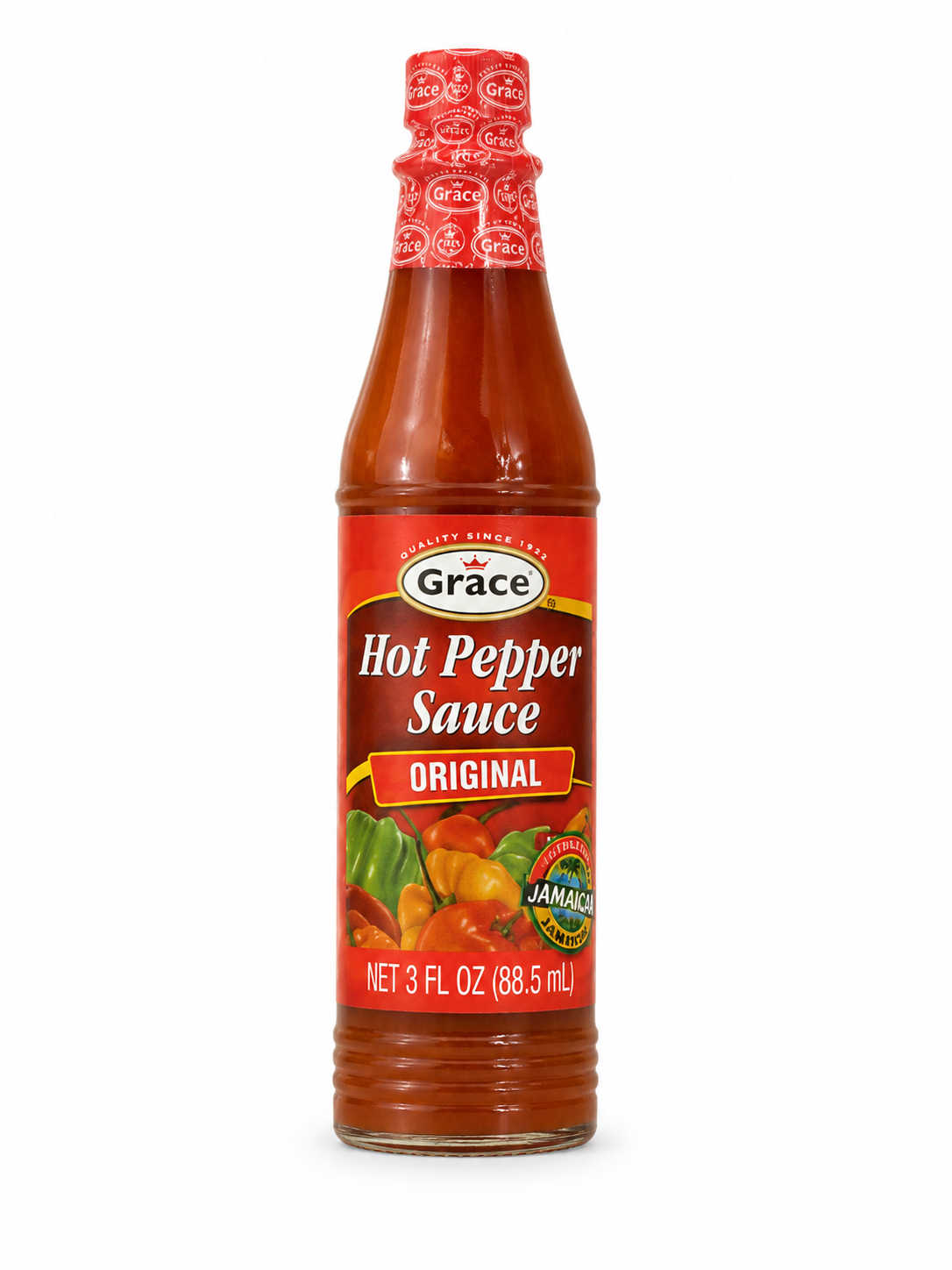 Hot Pepper Sauce (small)