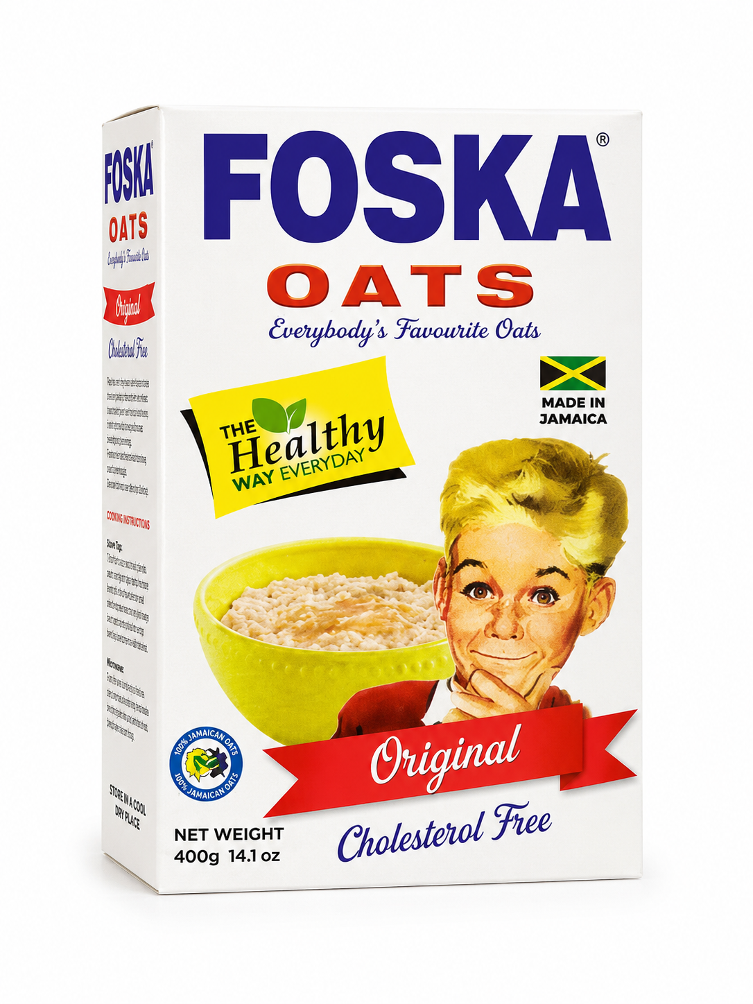 Foska Oats