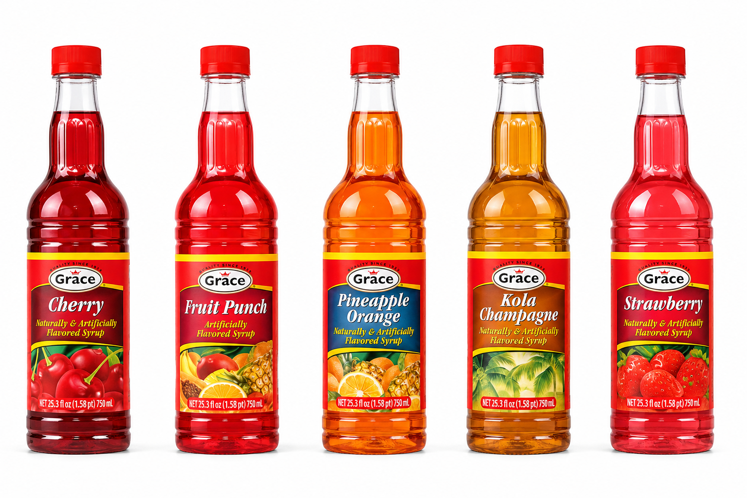 Gace syrup
