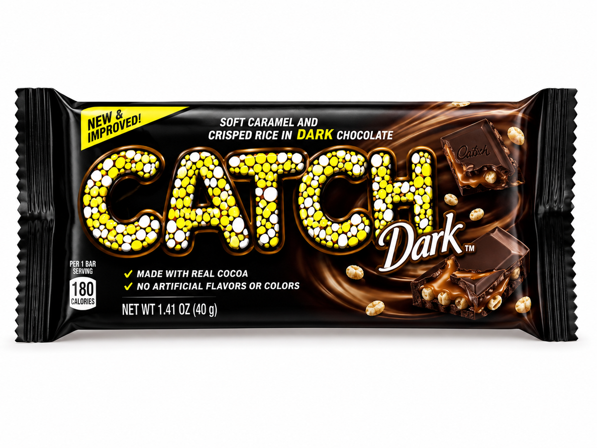 Catch Chocolate