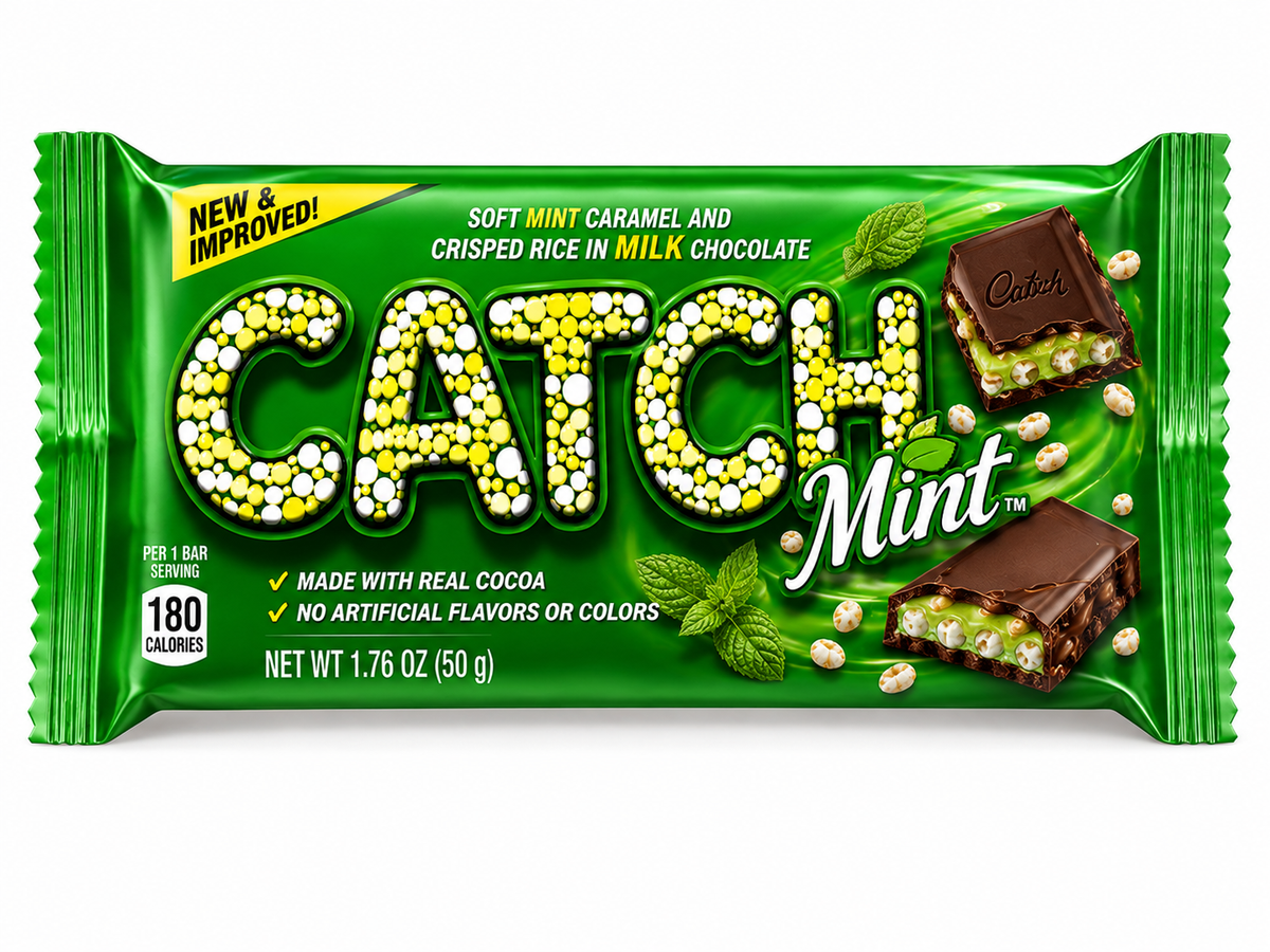 Catch Chocolate
