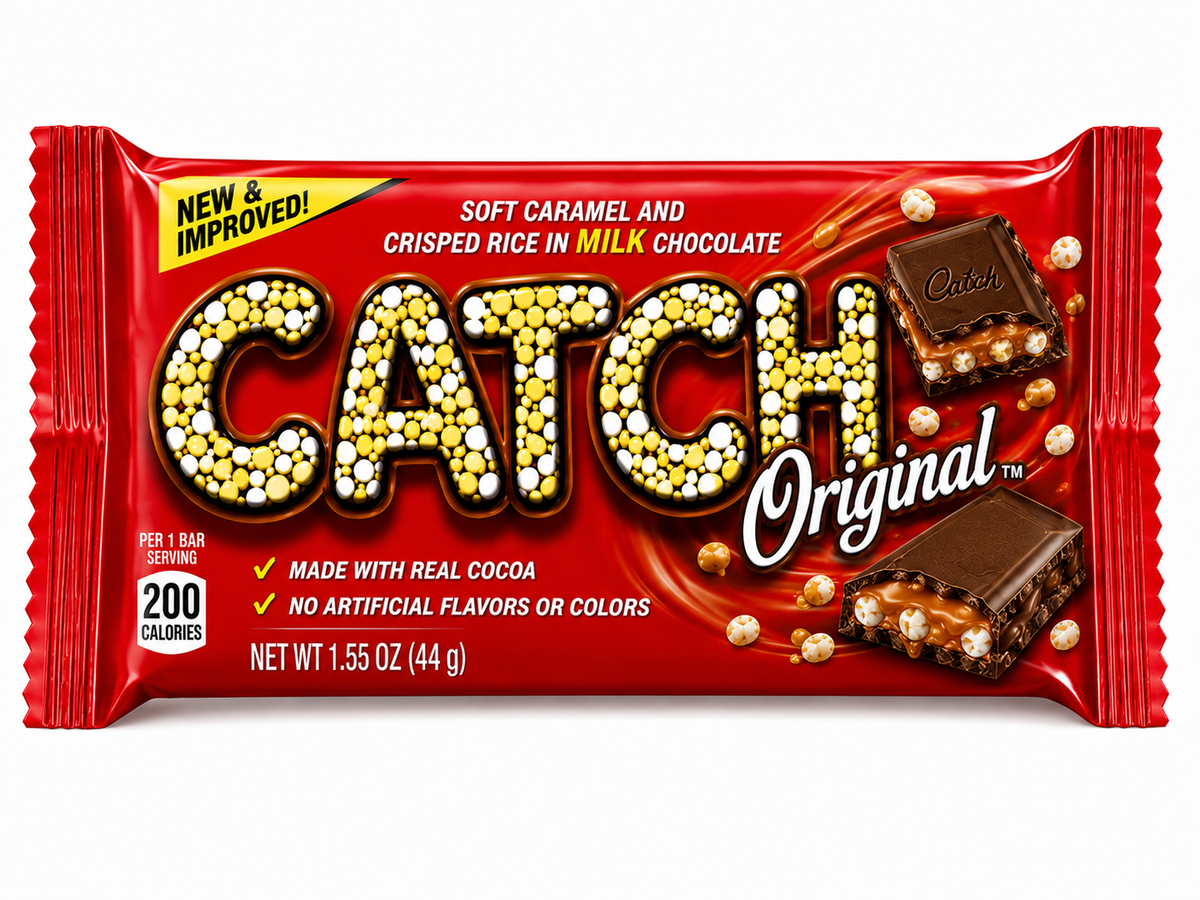 Catch Chocolate