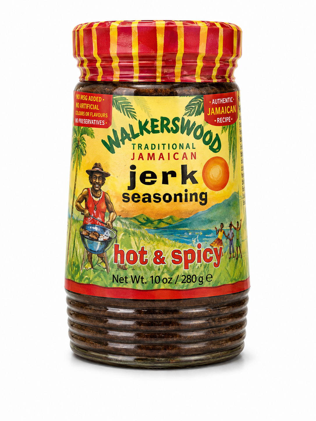 Jerk Seasoning