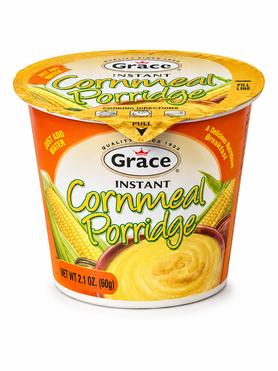 Cornmeal Porridge