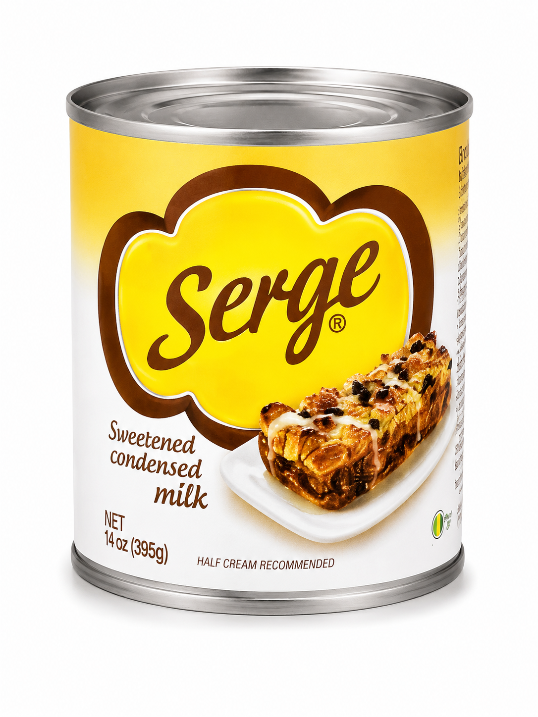 Serge Sweetened Milk