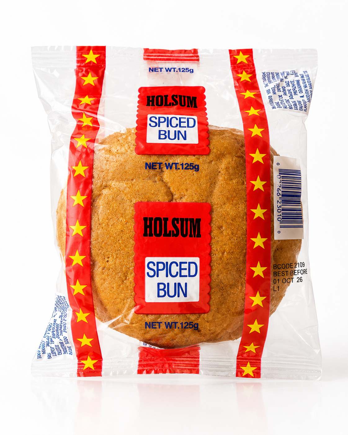 Spice Bun