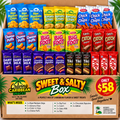 Sweet and Salty Snack Box